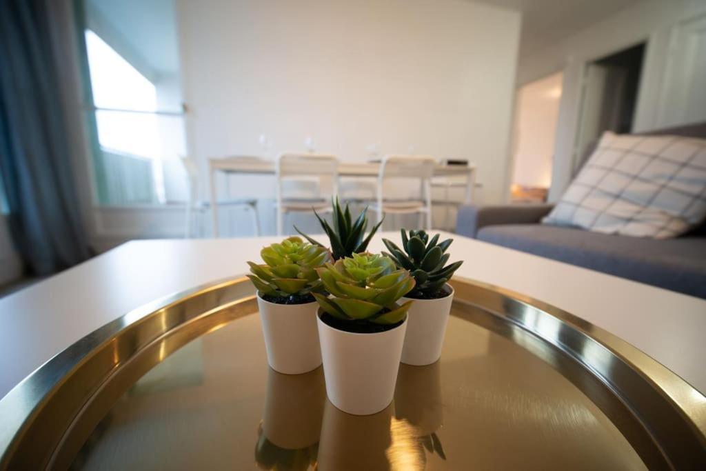 Fully Equipped Apartment Balcony Sleeps 7 Wifi Marseille Extérieur photo